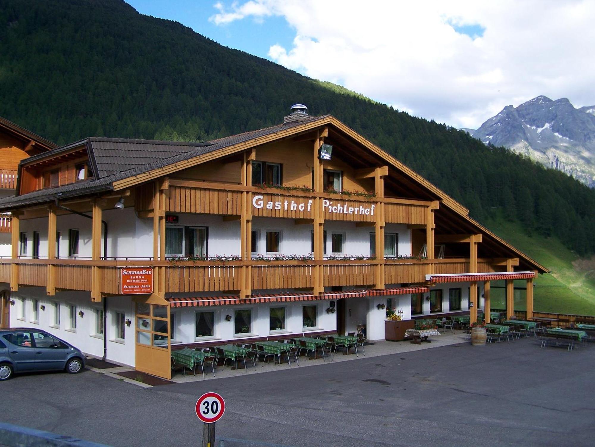 Pichlerhof Hotel Рива ди Турес Екстериор снимка