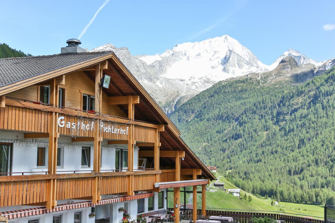 Pichlerhof Hotel Рива ди Турес Екстериор снимка